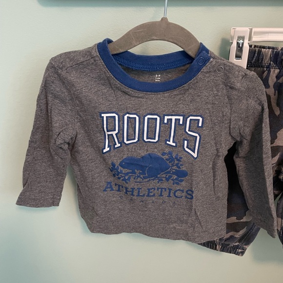 Roots Matching Set - Picture 2 of 7